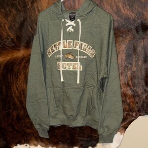 Men’s Kettle Falls Hoodie
